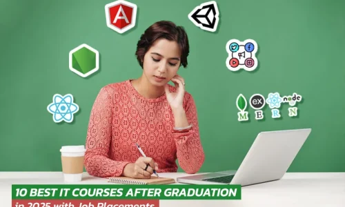 Best IT Courses In 2025.